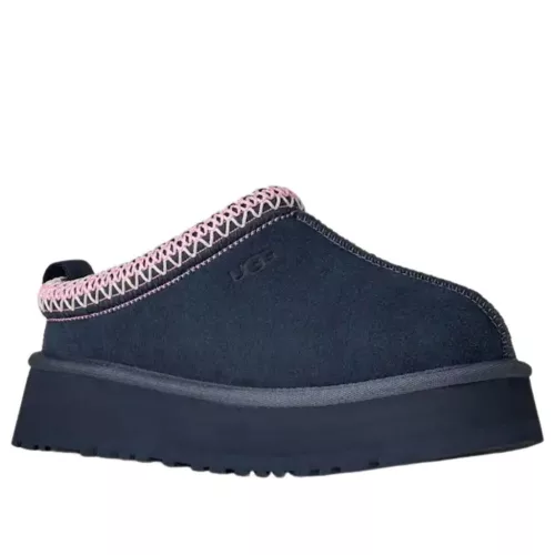 UGG Tazz II Slipper Dark Indigo (Women's) sneaker – termékfotó, oldalnézet