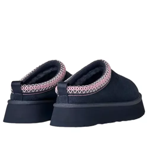 UGG Tazz II Slipper Dark Indigo (Women's) sneaker – termékfotó, oldalnézet