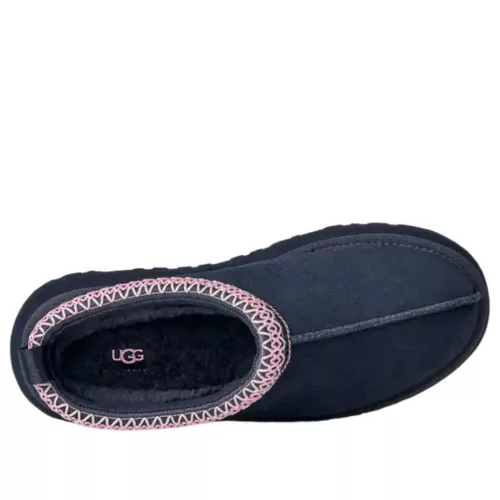UGG Tazz II Slipper Dark Indigo (Women's) sneaker – termékfotó, oldalnézet