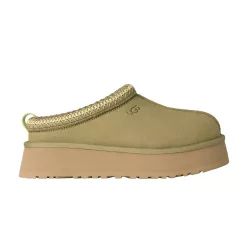 UGG Tazz II Slipper Muted Brass (Women's) sneaker – termékfotó, oldalnézet
