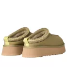 UGG Tazz II Slipper Muted Brass (Women's) sneaker – termékfotó, oldalnézet