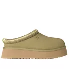 UGG Tazz II Slipper Muted Brass (Women's) sneaker – termékfotó, oldalnézet