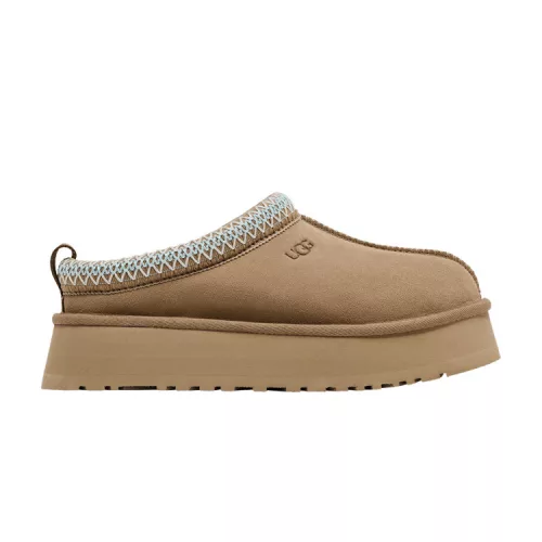 UGG Tazz II Slipper Obsidian (Women's) női alacsony szárú papucs homok bézs