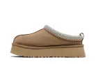 UGG Tazz II Slipper Obsidian (Women's) női alacsony szárú papucs homok bézs