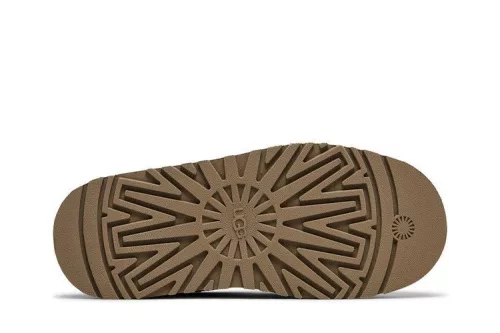UGG Tazz II Slipper Obsidian (Women's) női alacsony szárú papucs homok bézs