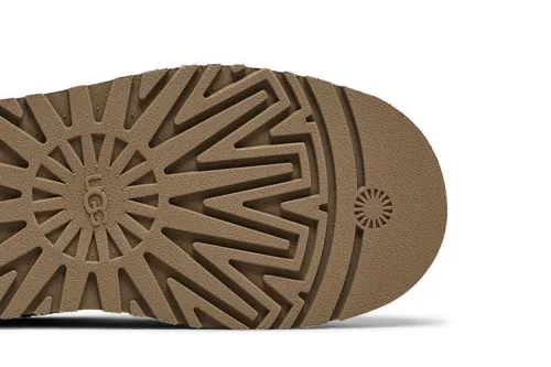 UGG Tazz II Slipper Obsidian (Women's) női alacsony szárú papucs homok bézs