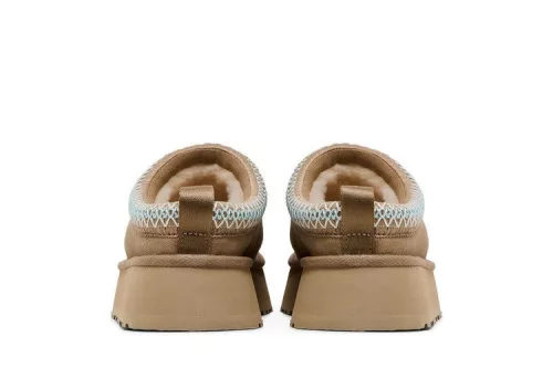 UGG Tazz II Slipper Obsidian (Women's) női alacsony szárú papucs homok bézs