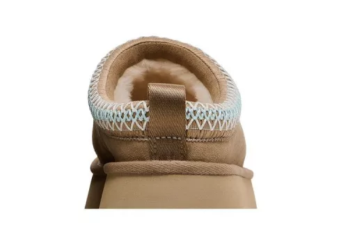 UGG Tazz II Slipper Obsidian (Women's) női alacsony szárú papucs homok bézs