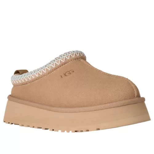 UGG Tazz II Slipper Sand (Women's) sneaker – termékfotó, oldalnézet