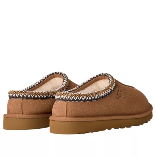 UGG Tasman II Slipper Chestnut sneaker – termékfotó, oldalnézet