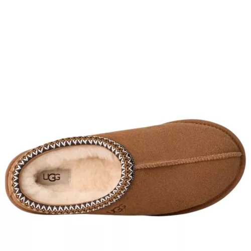 UGG Tasman II Slipper Chestnut sneaker – termékfotó, oldalnézet