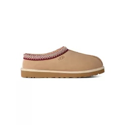 UGG Tasman II Slipper Driftwood Biking Red sneaker – termékfotó, oldalnézet