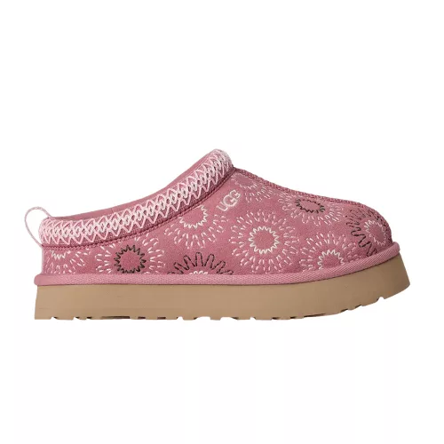 UGG Tazz Sun Stitch Slipper Horizon Pink (Kids) sneaker – termékfotó, oldalnézet