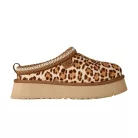 UGG Tazz Plains Slipper Felicity Leopard Jasmine (Women's) sneaker – termékfotó, oldalnézet