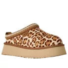 UGG Tazz Plains Slipper Felicity Leopard Jasmine (Women's) sneaker – termékfotó, oldalnézet