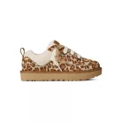 UGG Lowmel Lo Plains Felicity Leopard Jasmine (Women's) alacsony szárú sneaker – termékfotó, oldalnézet