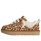 UGG Lowmel Lo Plains Felicity Leopard Jasmine (Women's) alacsony szárú sneaker – termékfotó, oldalnézet
