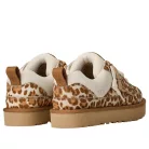 UGG Lowmel Lo Plains Felicity Leopard Jasmine (Women's) alacsony szárú sneaker – termékfotó, oldalnézet