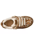 UGG Lowmel Lo Plains Felicity Leopard Jasmine (Women's) alacsony szárú sneaker – termékfotó, oldalnézet