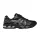 ASICS Gel-Kayano 14 Black Pure Silver alacsony szárú sneaker – termékfotó, oldalnézet