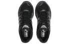 ASICS Gel-Kayano 14 Black Pure Silver alacsony szárú sneaker – termékfotó, oldalnézet