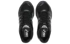 ASICS Gel-Kayano 14 Black Pure Silver alacsony szárú sneaker – termékfotó, oldalnézet