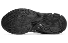 ASICS Gel-Kayano 14 Black Pure Silver alacsony szárú sneaker – termékfotó, oldalnézet