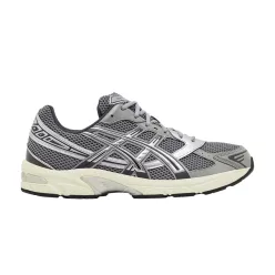 ASICS Gel-1130 Clay Grey Pure Silver alacsony szárú sneaker – termékfotó, oldalnézet