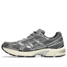 ASICS Gel-1130 Clay Grey Pure Silver alacsony szárú sneaker – termékfotó, oldalnézet