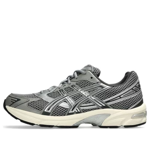ASICS Gel-1130 Clay Grey Pure Silver alacsony szárú sneaker – termékfotó, oldalnézet