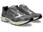 ASICS Gel-1130 Clay Grey Pure Silver alacsony szárú sneaker – termékfotó, oldalnézet