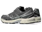 ASICS Gel-1130 Clay Grey Pure Silver alacsony szárú sneaker – termékfotó, oldalnézet
