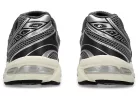 ASICS Gel-1130 Clay Grey Pure Silver alacsony szárú sneaker – termékfotó, oldalnézet