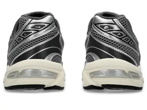 ASICS Gel-1130 Clay Grey Pure Silver alacsony szárú sneaker – termékfotó, oldalnézet