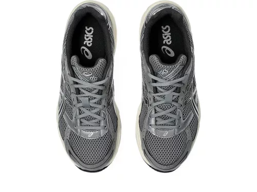 ASICS Gel-1130 Clay Grey Pure Silver alacsony szárú sneaker – termékfotó, oldalnézet
