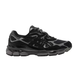 ASICS Gel-NYC Graphite Grey Black alacsony szárú sneaker – termékfotó, oldalnézet