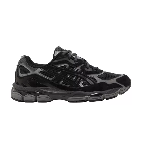 ASICS Gel-NYC Graphite Grey Black alacsony szárú sneaker – termékfotó, oldalnézet