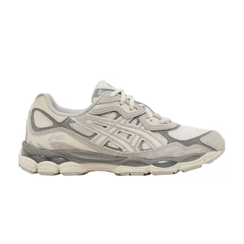 ASICS Gel-NYC Oyster Grey alacsony szárú sneaker – termékfotó, oldalnézet
