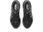 ASICS Gel-1130 Black Pure Silver alacsony szárú sneaker – termékfotó, oldalnézet