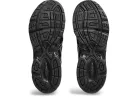 ASICS Gel-1130 Black Pure Silver alacsony szárú sneaker – termékfotó, oldalnézet