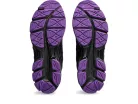 ASICS Gel-NYC Needles Black Purple alacsony szárú sneaker – termékfotó, oldalnézet