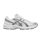 ASICS Gel-1130 White Pure Silver alacsony szárú sneaker – termékfotó, oldalnézet