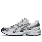ASICS Gel-1130 White Pure Silver alacsony szárú sneaker – termékfotó, oldalnézet