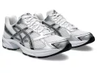 ASICS Gel-1130 White Pure Silver alacsony szárú sneaker – termékfotó, oldalnézet