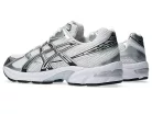 ASICS Gel-1130 White Pure Silver alacsony szárú sneaker – termékfotó, oldalnézet