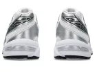 ASICS Gel-1130 White Pure Silver alacsony szárú sneaker – termékfotó, oldalnézet