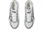 ASICS Gel-1130 White Pure Silver alacsony szárú sneaker – termékfotó, oldalnézet