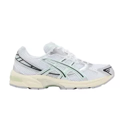 ASICS Gel-1130 White Mint Tint (Women's) alacsony szárú sneaker – termékfotó, oldalnézet