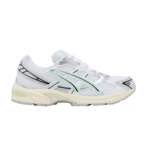 ASICS Gel-1130 White Mint Tint (Women's) alacsony szárú sneaker – termékfotó, oldalnézet