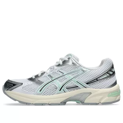 ASICS Gel-1130 White Mint Tint (Women's) alacsony szárú sneaker – termékfotó, oldalnézet